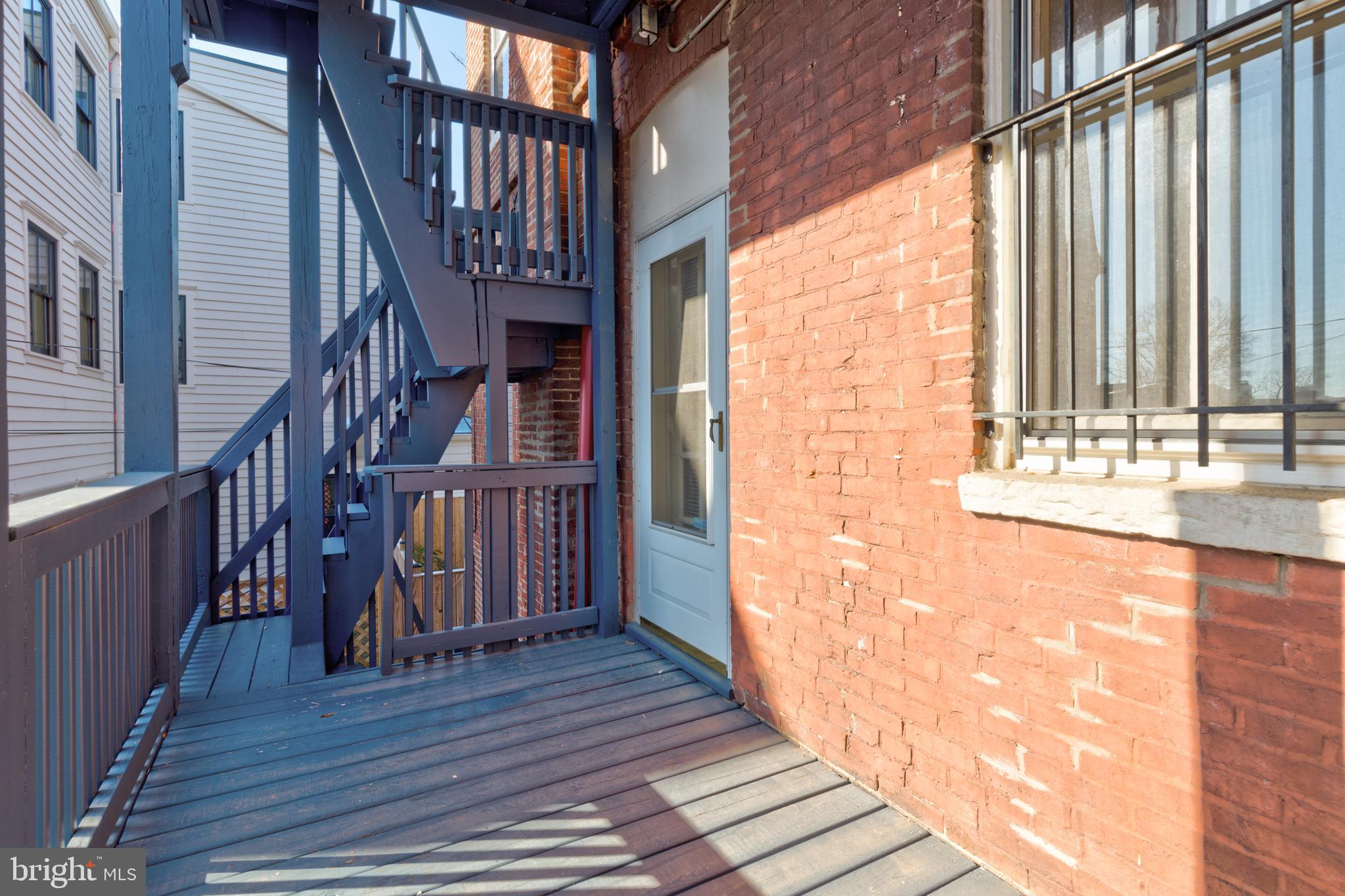 17 4th Street Southeast Washington, DC 20003 - Photo 34 of 52 Unit 2