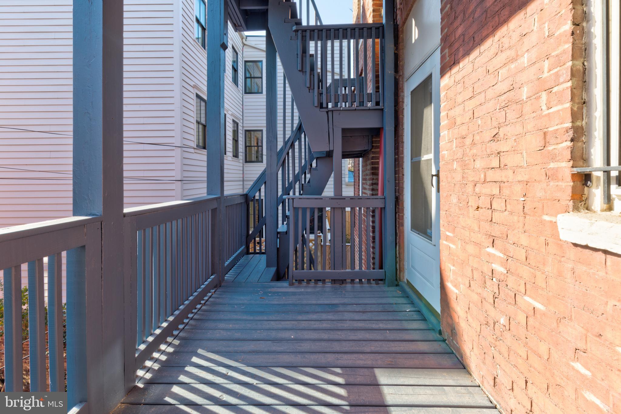 17 4th Street Southeast Washington, DC 20003 - Photo 35 of 52 Unit 2