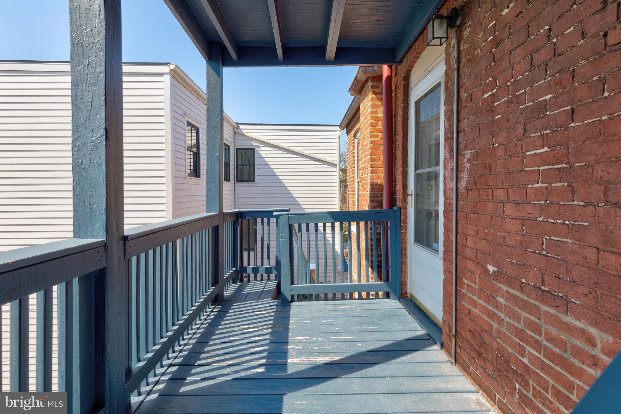 17 4th Street Southeast Washington, DC 20003 - Photo 51 of 52 Unit 3