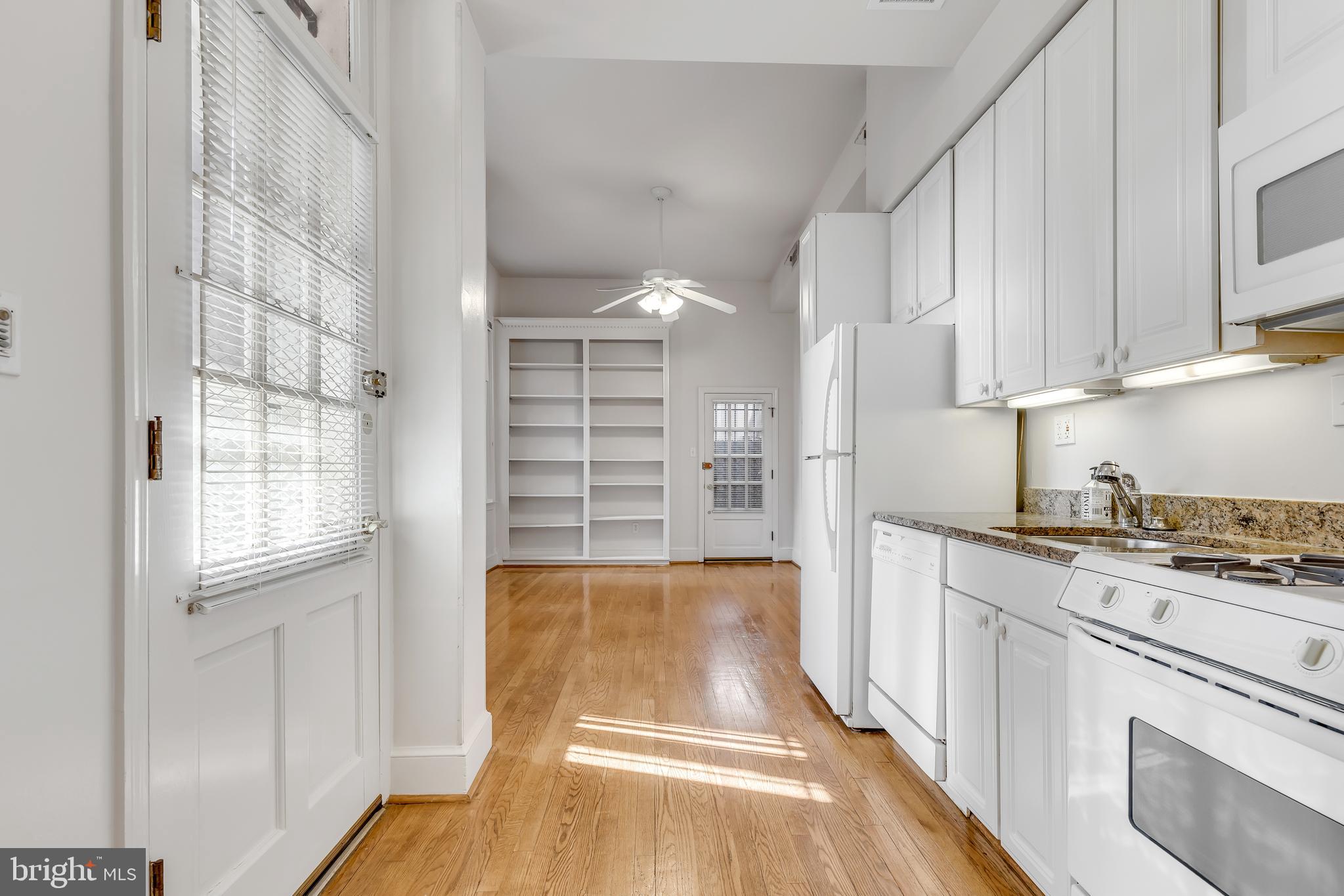 17 4th Street Southeast Washington, DC 20003 - Photo 7 of 52 Unit 1