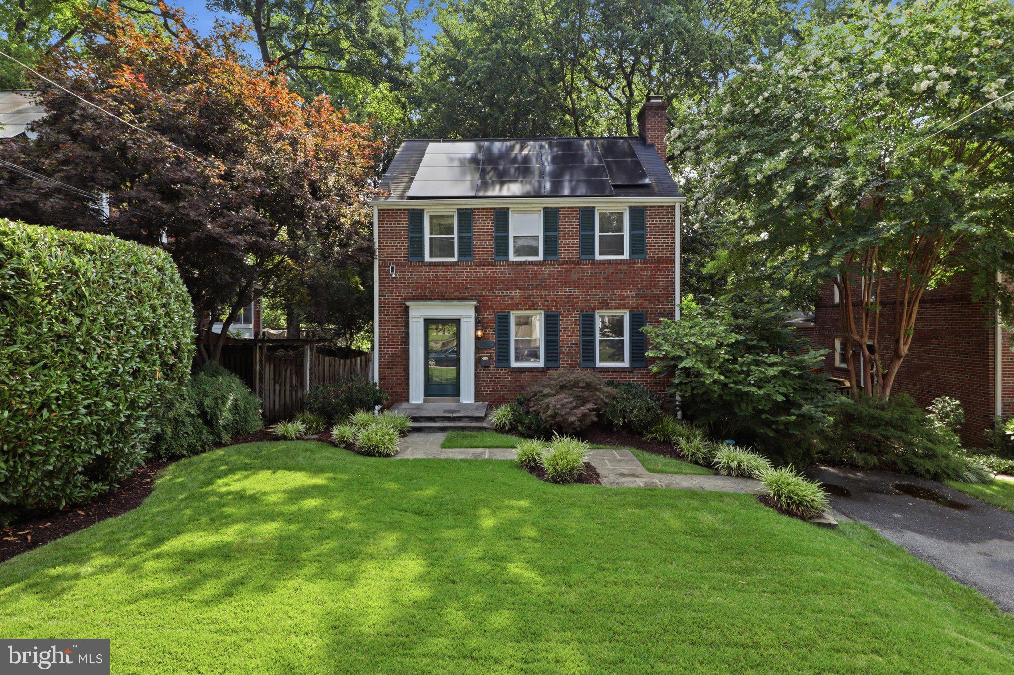 10211 Sutherland Road Silver Spring, MD 20901 - Photo 41 of 49 Front Exterior