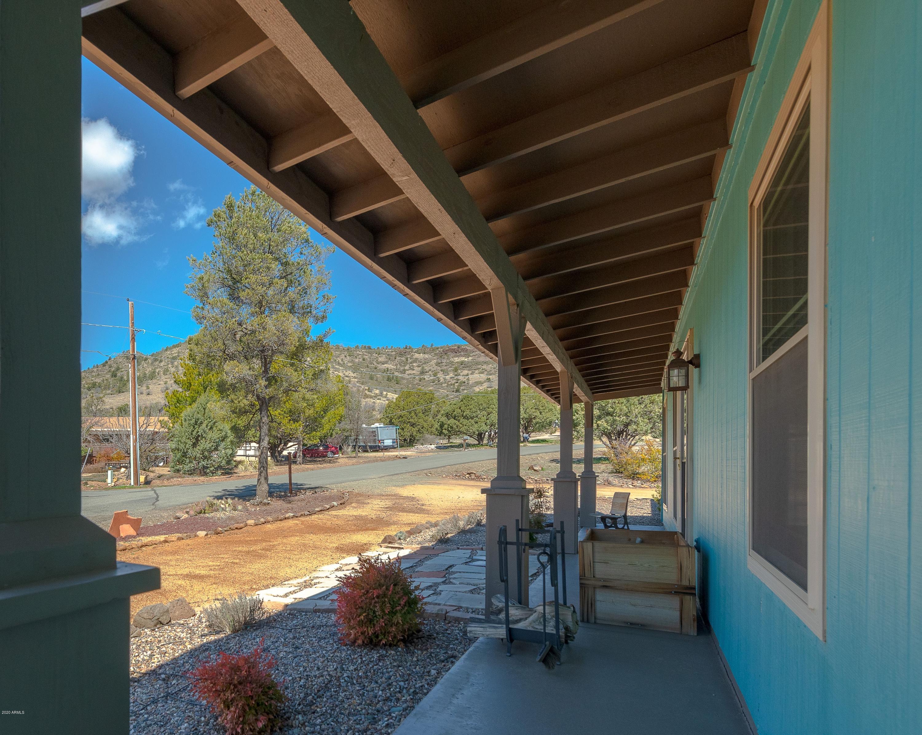 3085 Geronimo Road Prescott, AZ 86305 - Photo 24 of 44 024_Front Porch