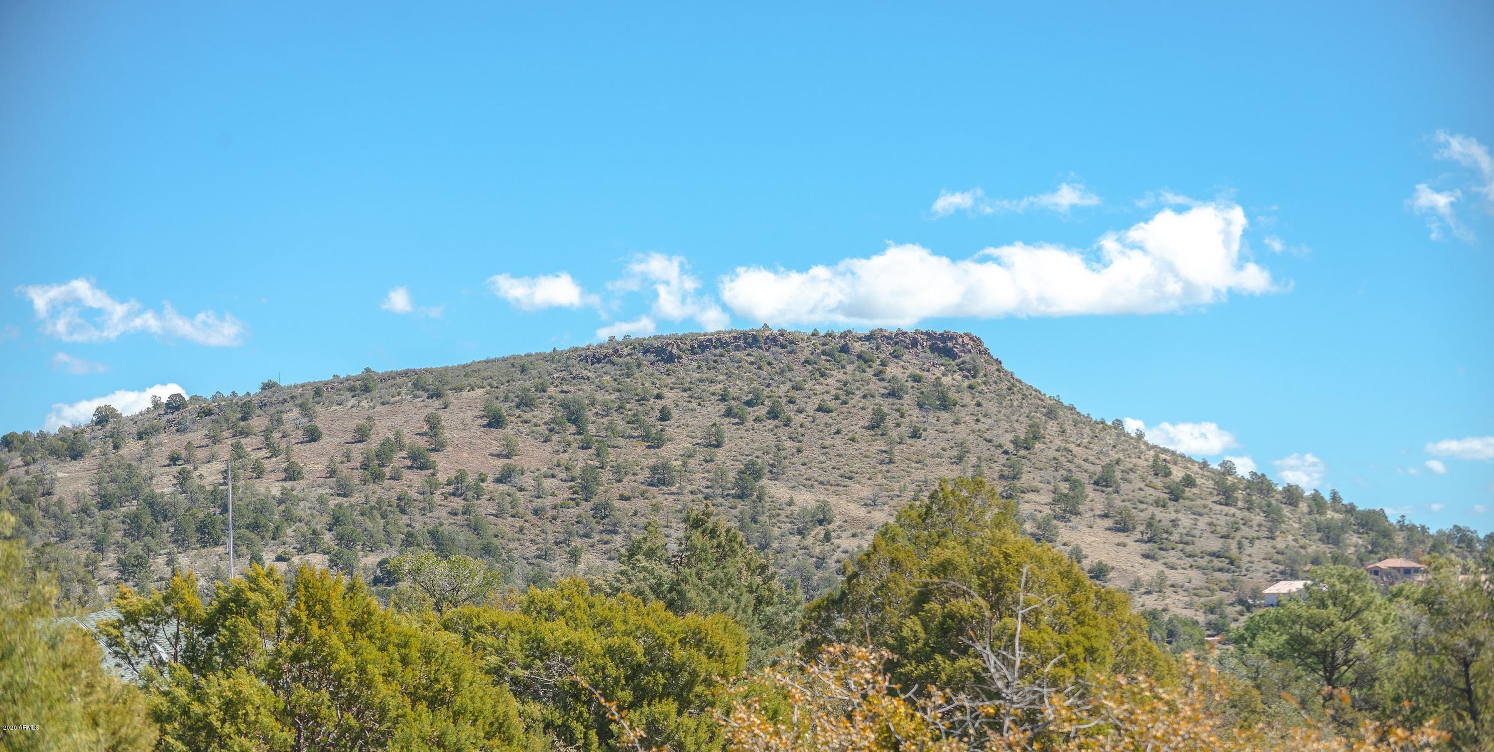3085 Geronimo Road Prescott, AZ 86305 - Photo 31 of 44 031_View from Home