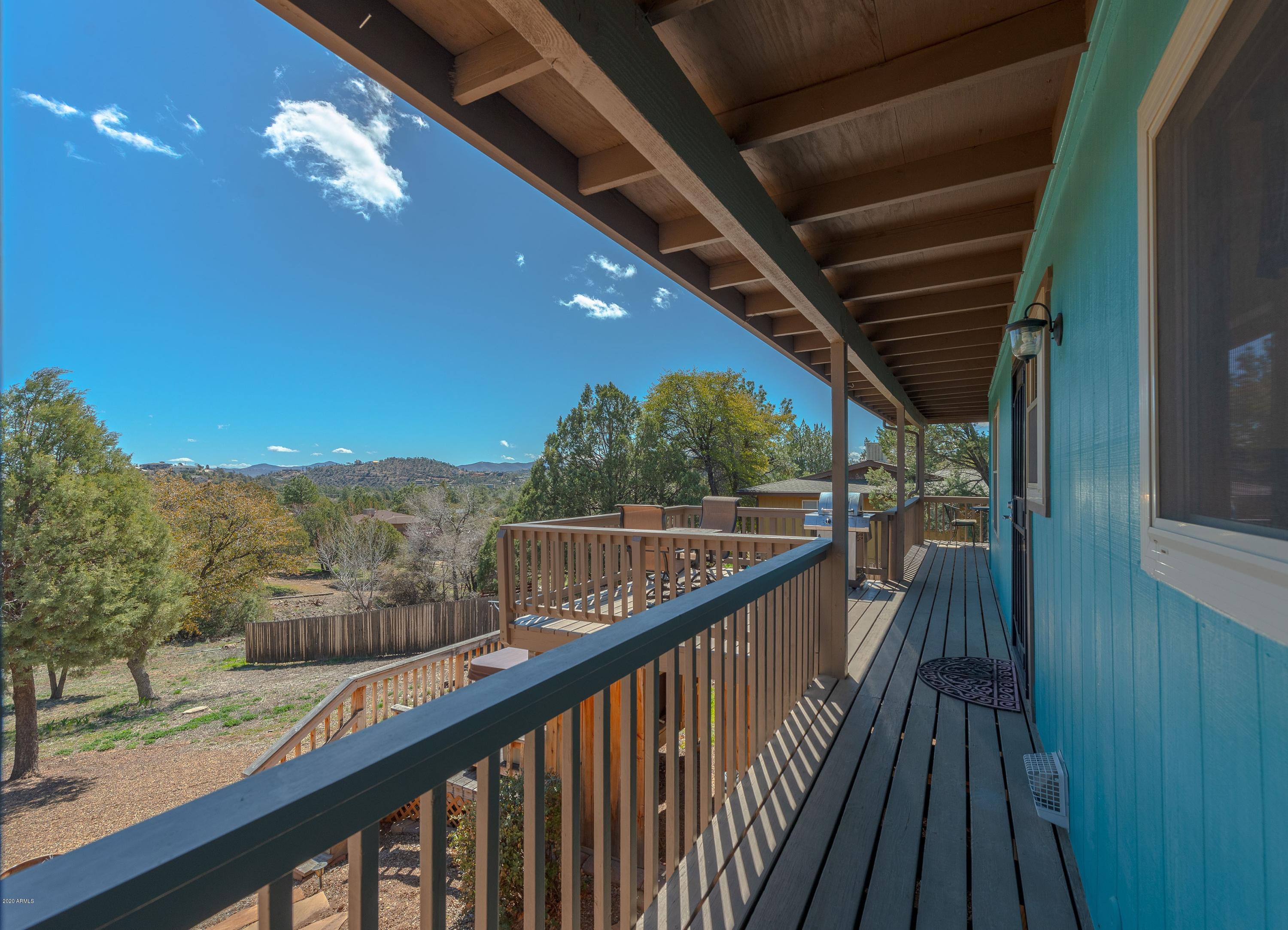 3085 Geronimo Road Prescott, AZ 86305 - Photo 32 of 44 032_Back Deck