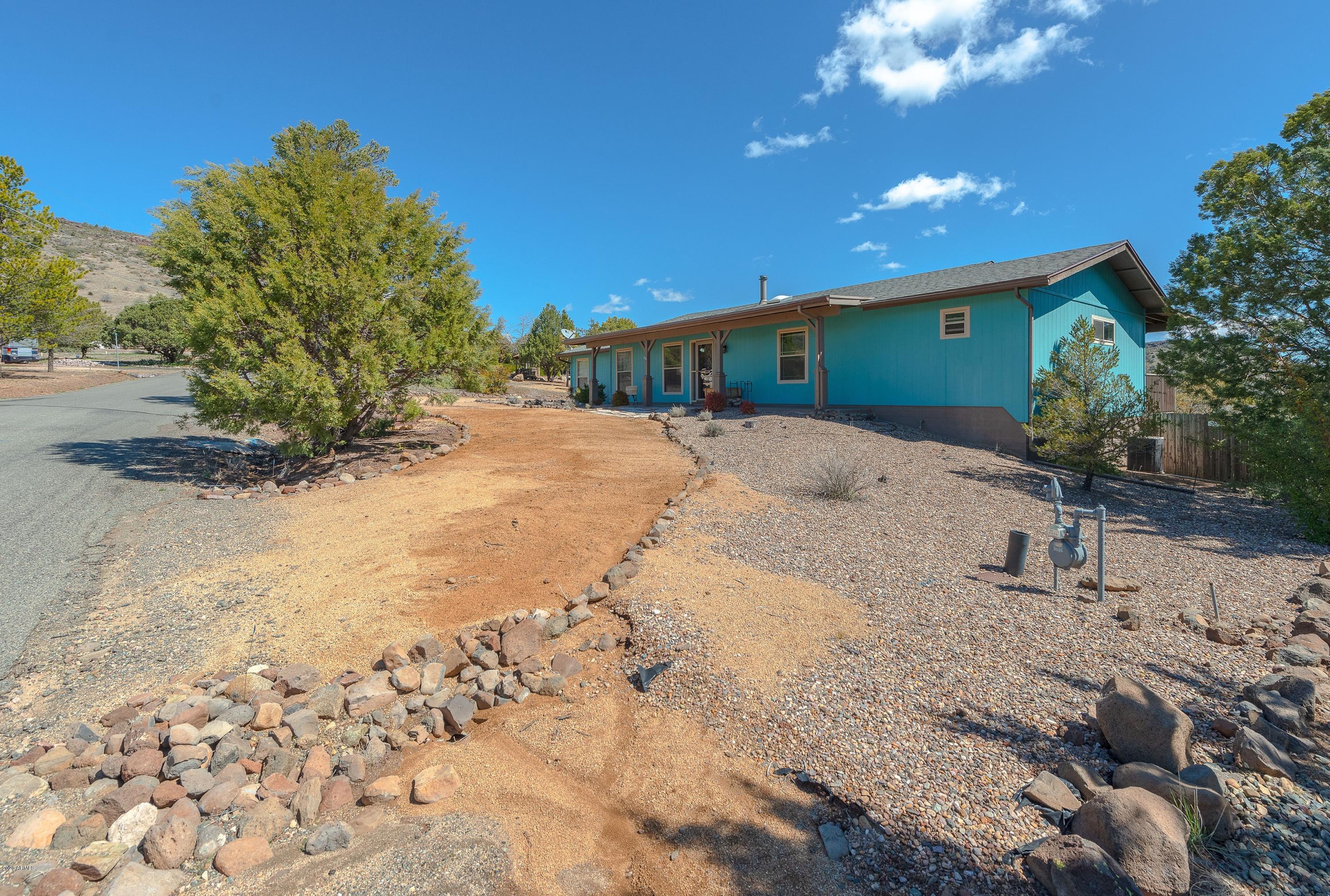 3085 Geronimo Road Prescott, AZ 86305 - Photo 43 of 44 043_Front of Home