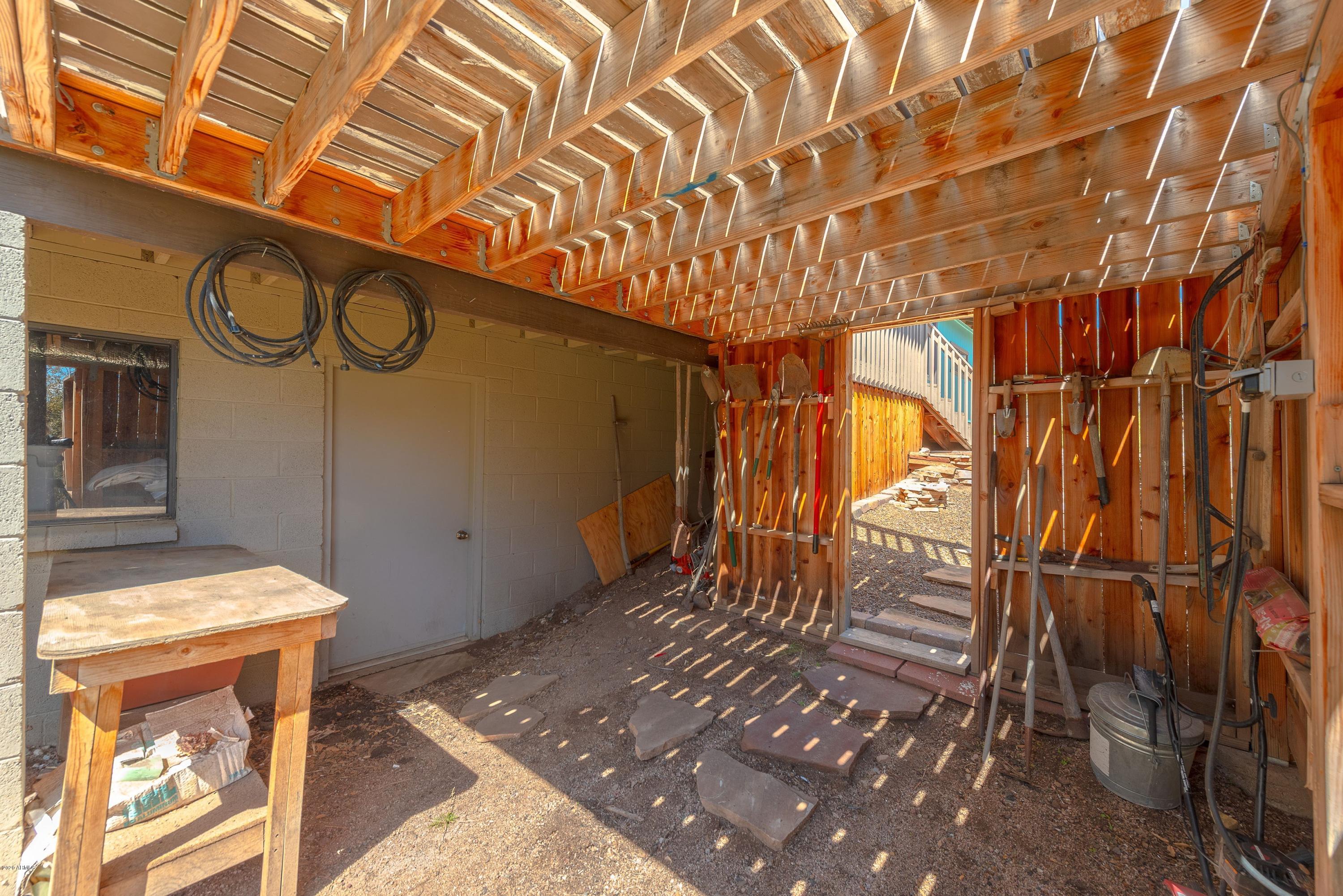 3085 Geronimo Road Prescott, AZ 86305 - Photo 44 of 44 044_Below Deck Storage