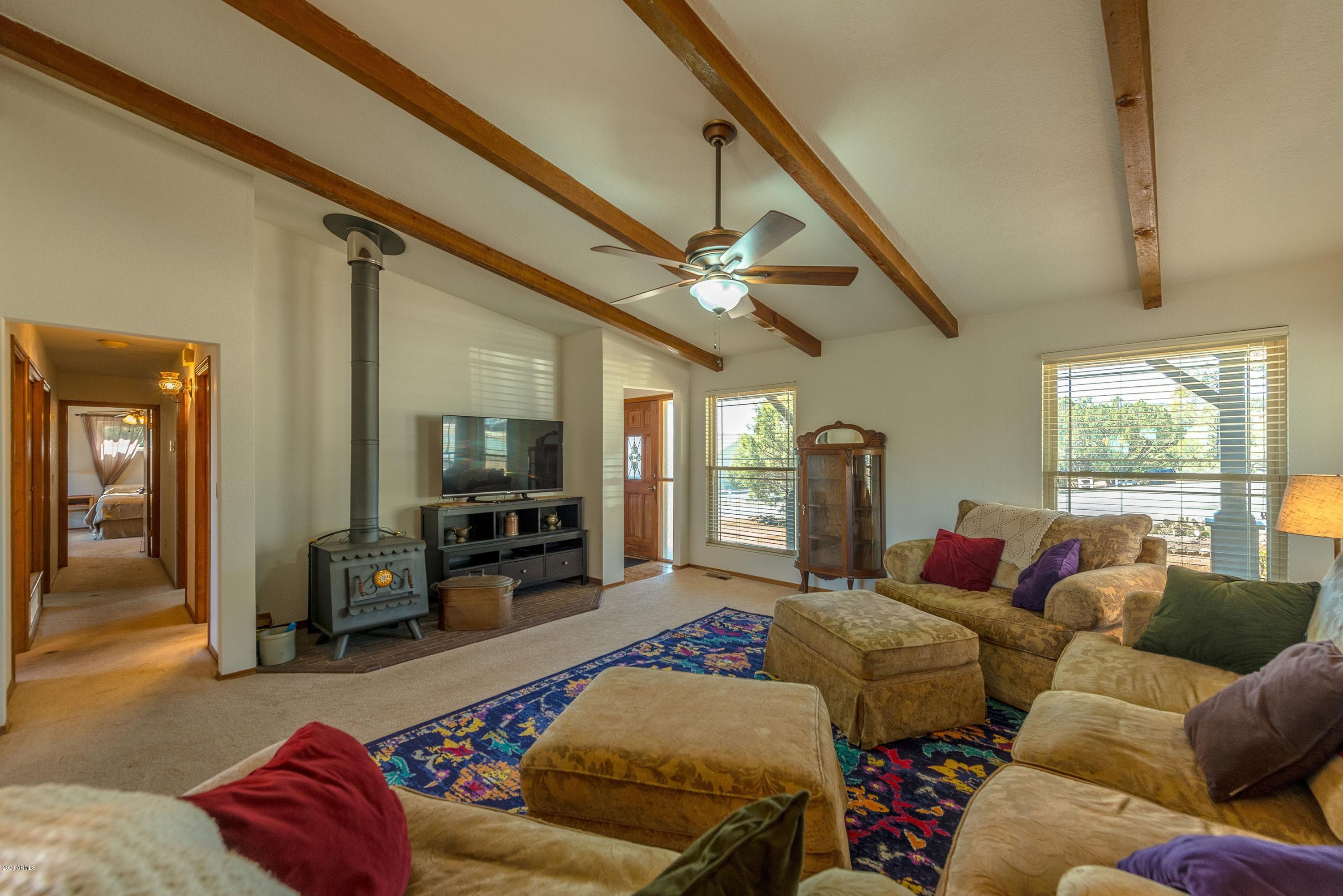 3085 Geronimo Road Prescott, AZ 86305 - Photo 6 of 44 006_Living Room