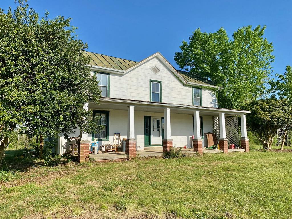 539 Landfill Road Baskerville, VA 23915 - Photo 21 of 38 Coming Up Landfill Road