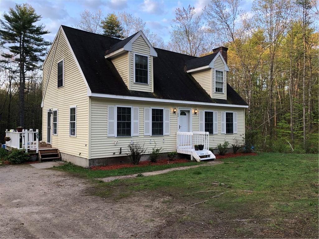 80 Old Portland Road North Waterboro, ME 04061 - Photo 2 of 34 Photo