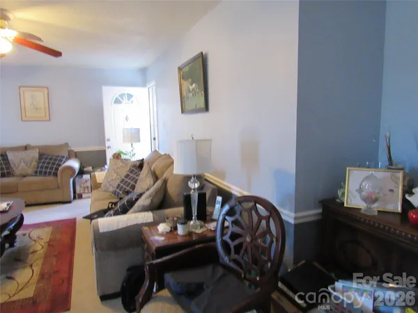 a room with dryer and washer