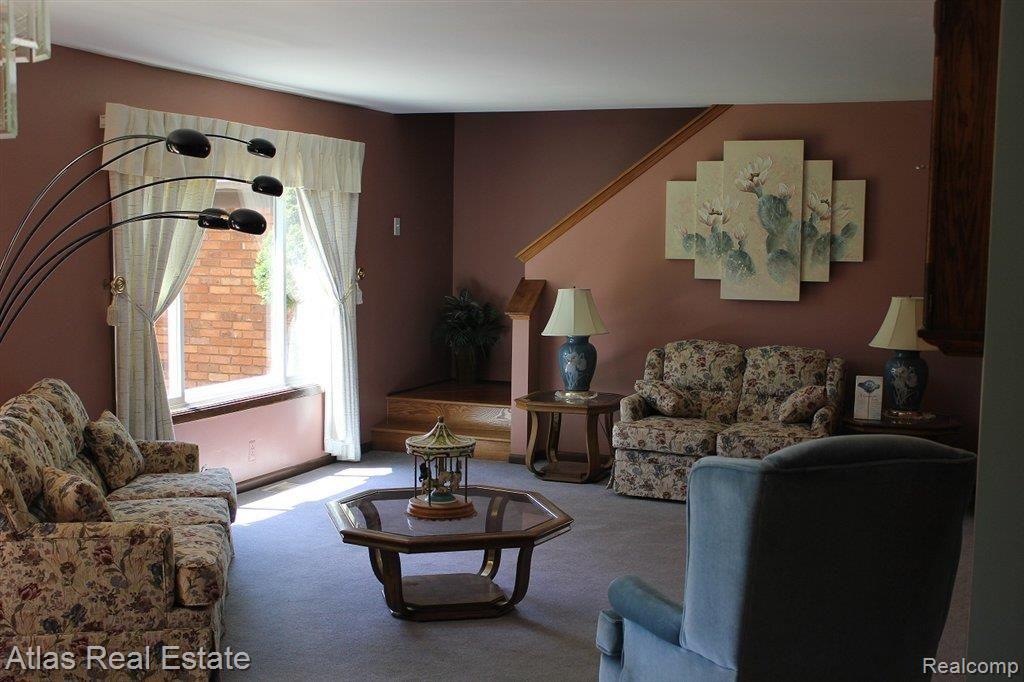 3740 Cramton Road Metamora, MI 48455 - Photo 3 of 9 livingroom.JPG