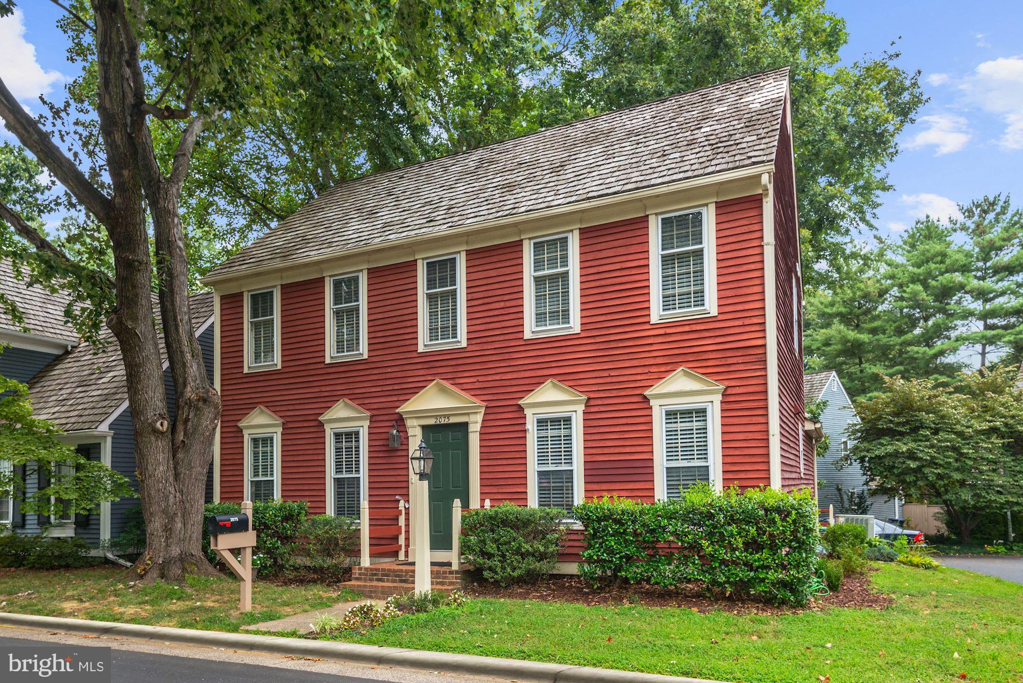 2075 Cobblestone Lane Reston, VA 20191 - Photo 1 of 26