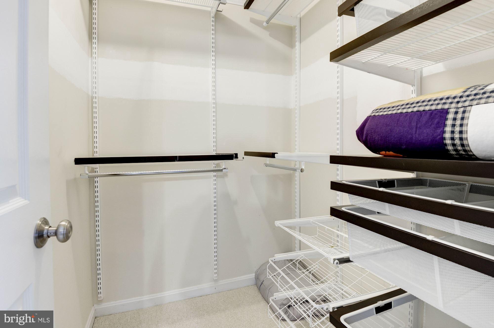 2075 Cobblestone Lane Reston, VA 20191 - Photo 13 of 26 Walk-in closet