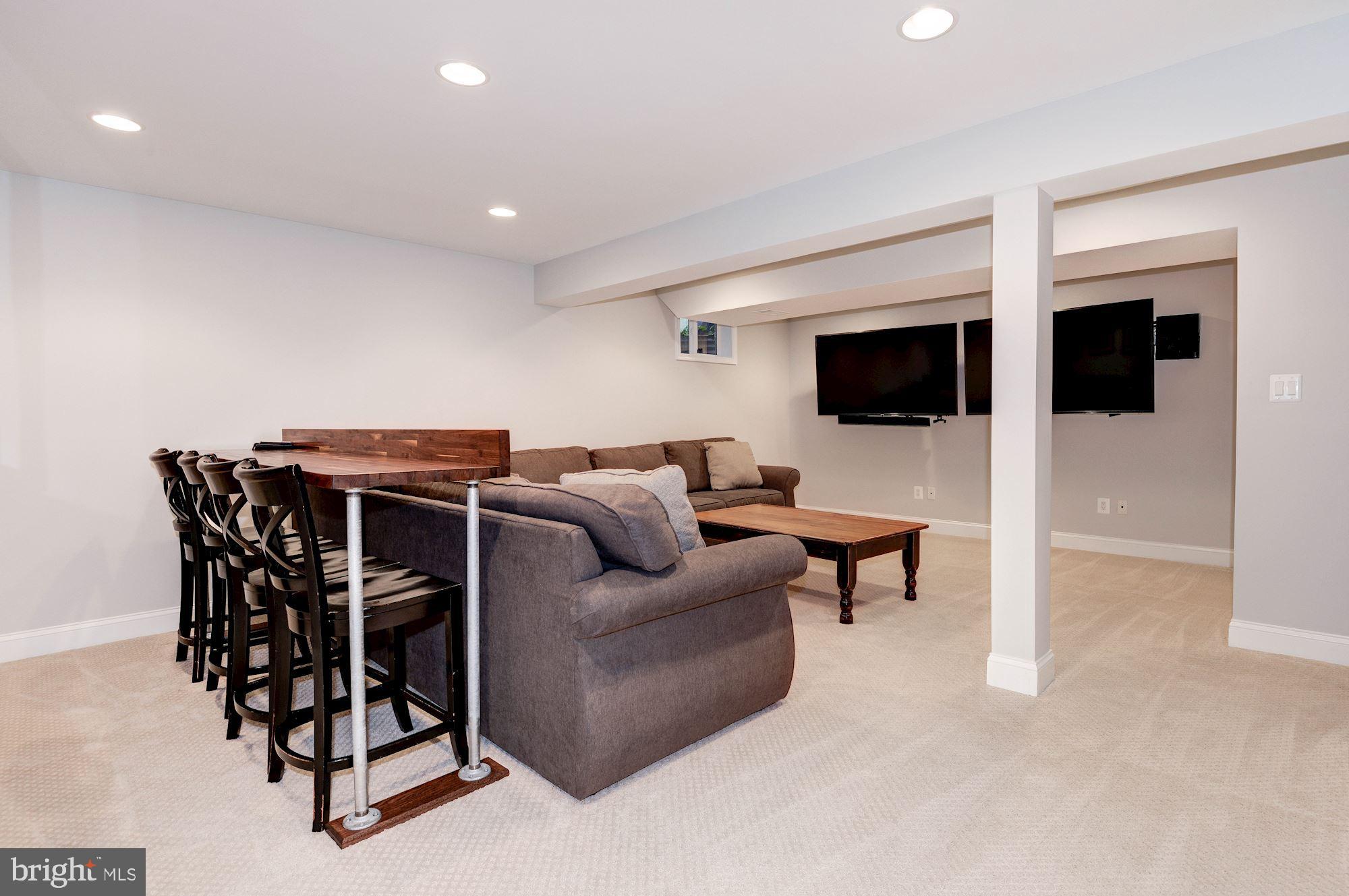 2075 Cobblestone Lane Reston, VA 20191 - Photo 18 of 26 Recreation Room