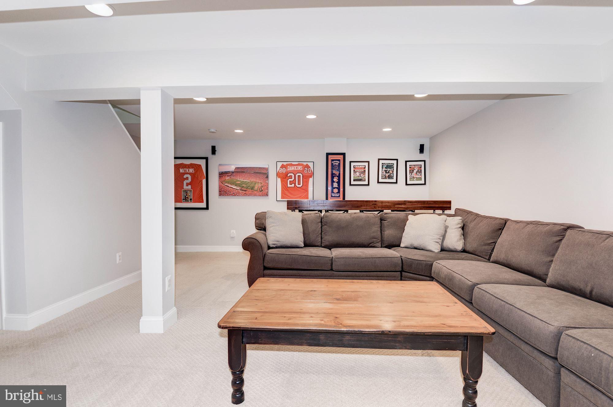 2075 Cobblestone Lane Reston, VA 20191 - Photo 19 of 26 Recreation Room