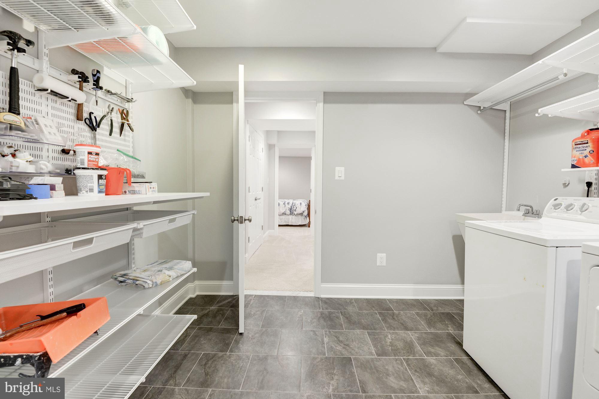 2075 Cobblestone Lane Reston, VA 20191 - Photo 20 of 26 Laundry Room