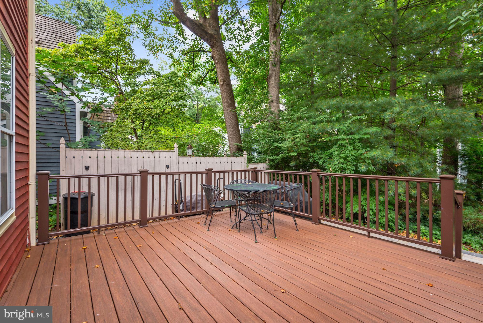 2075 Cobblestone Lane Reston, VA 20191 - Photo 24 of 26 Deck