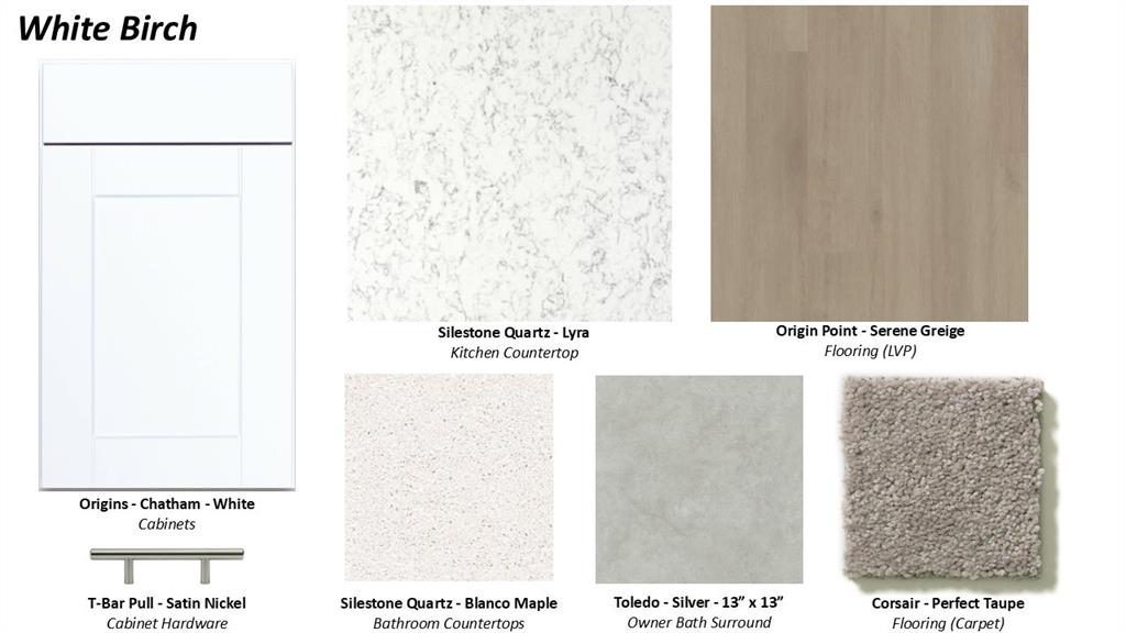 14074 Marion Downs Trail Pilot Point, TX 76258 - Photo 5 of 5 Beautiful design selections *Model Representation*