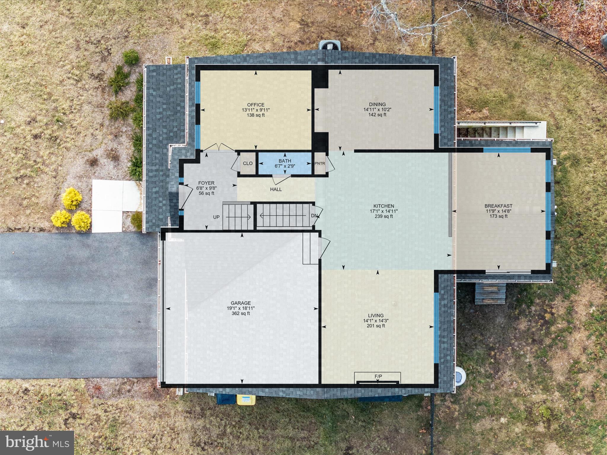 8412 Maryland Road Pasadena, MD 21122 - Photo 58 of 61 Main Floorplan