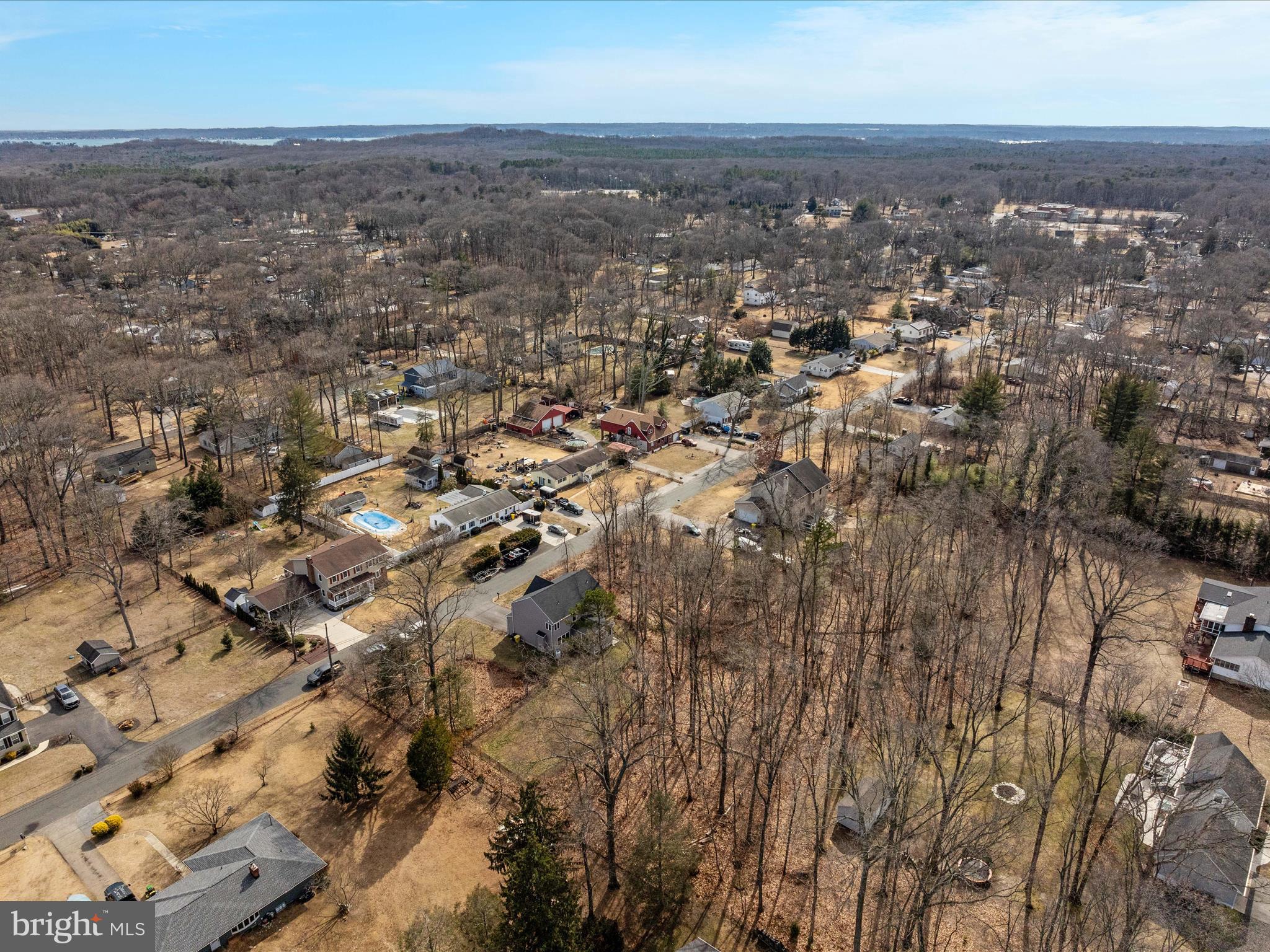 8412 Maryland Road Pasadena, MD 21122 - Photo 46 of 61 Aerial view of property