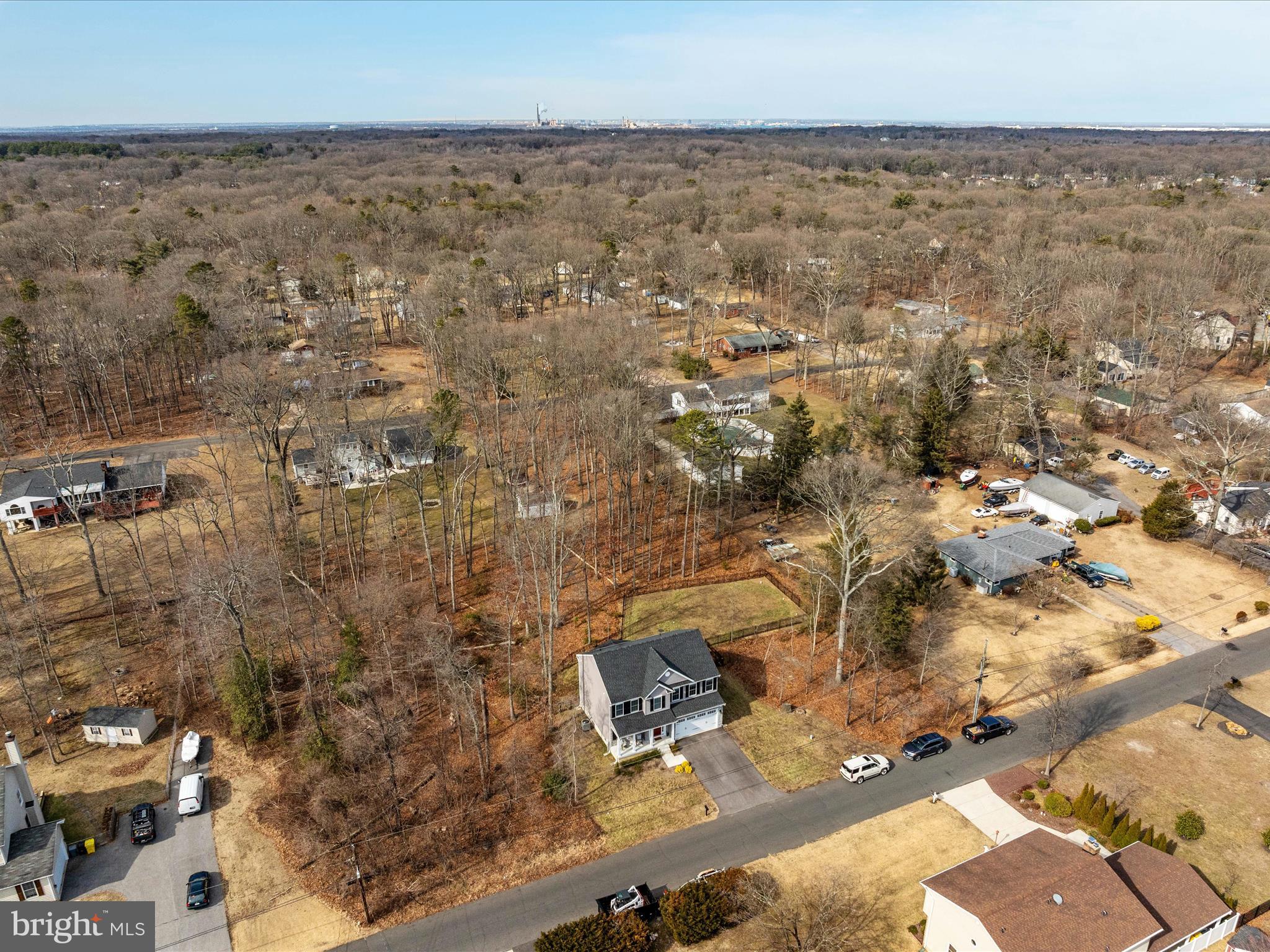 8412 Maryland Road Pasadena, MD 21122 - Photo 5 of 61 an aerial view of multiple house