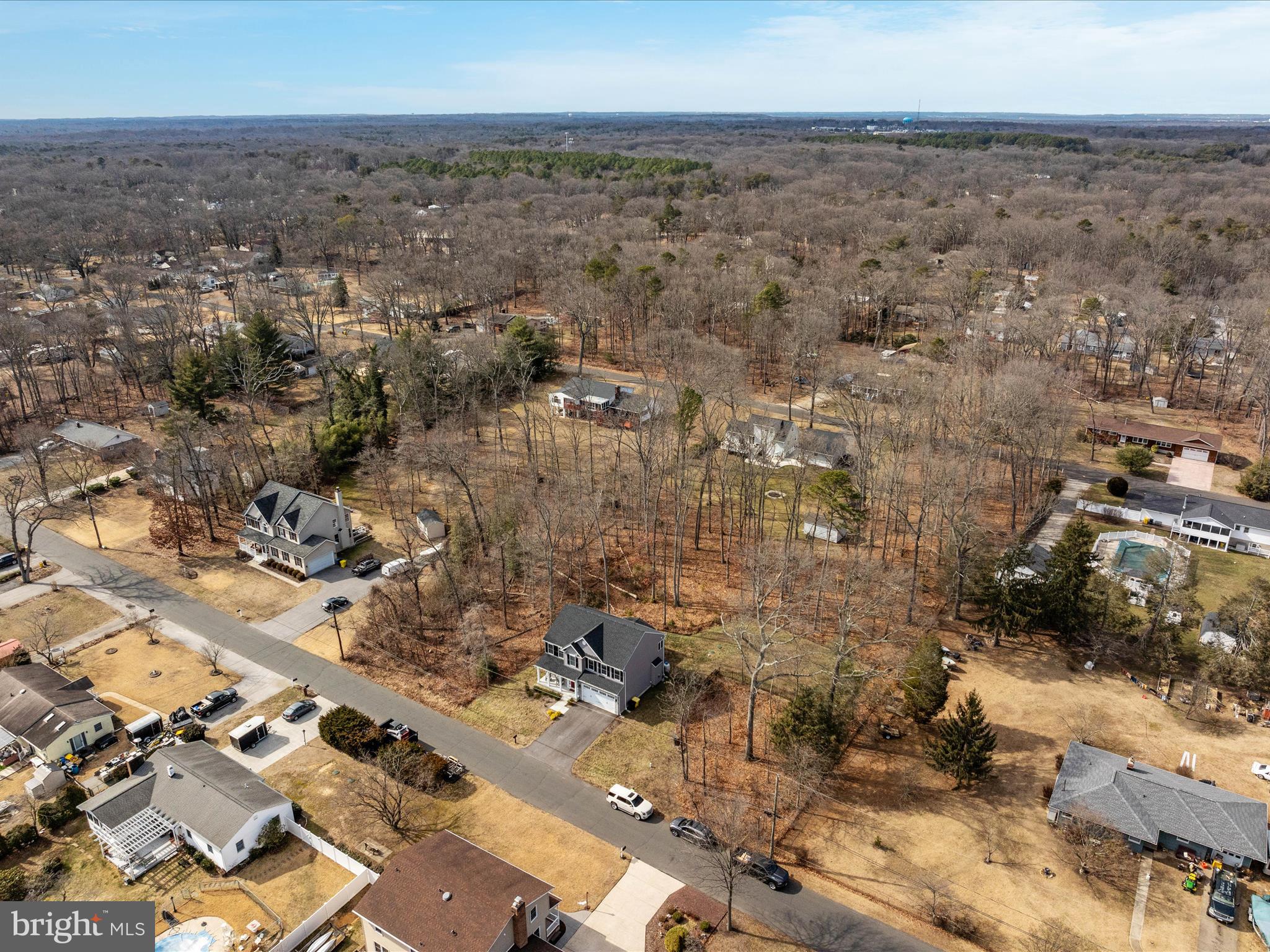 8412 Maryland Road Pasadena, MD 21122 - Photo 8 of 61 Aerial View of Home