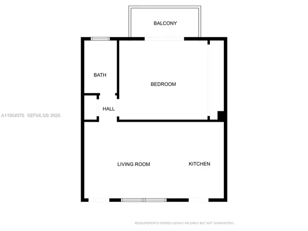 $1,850 | 13210 Memorial Highway, Unit 216, North Miami, FL 33161