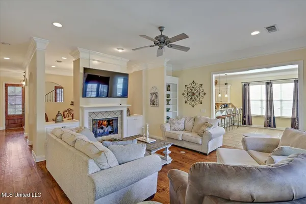 $554,000 | 209 Oakville Circle, Brandon, MS 39047