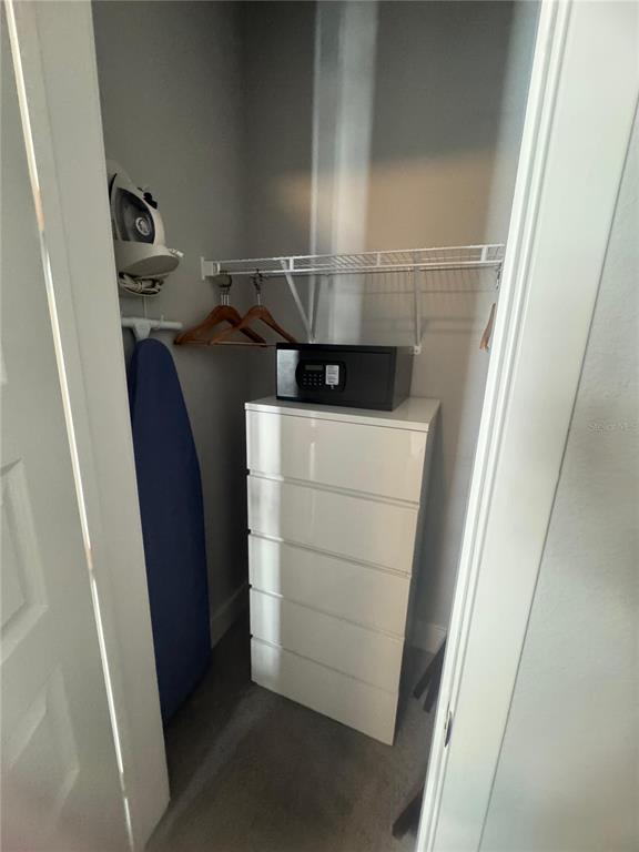 7770 Sandy Ridge Drive, Unit 210 Reunion, FL 34747 - Photo 33 of 42 a view of walk in closet