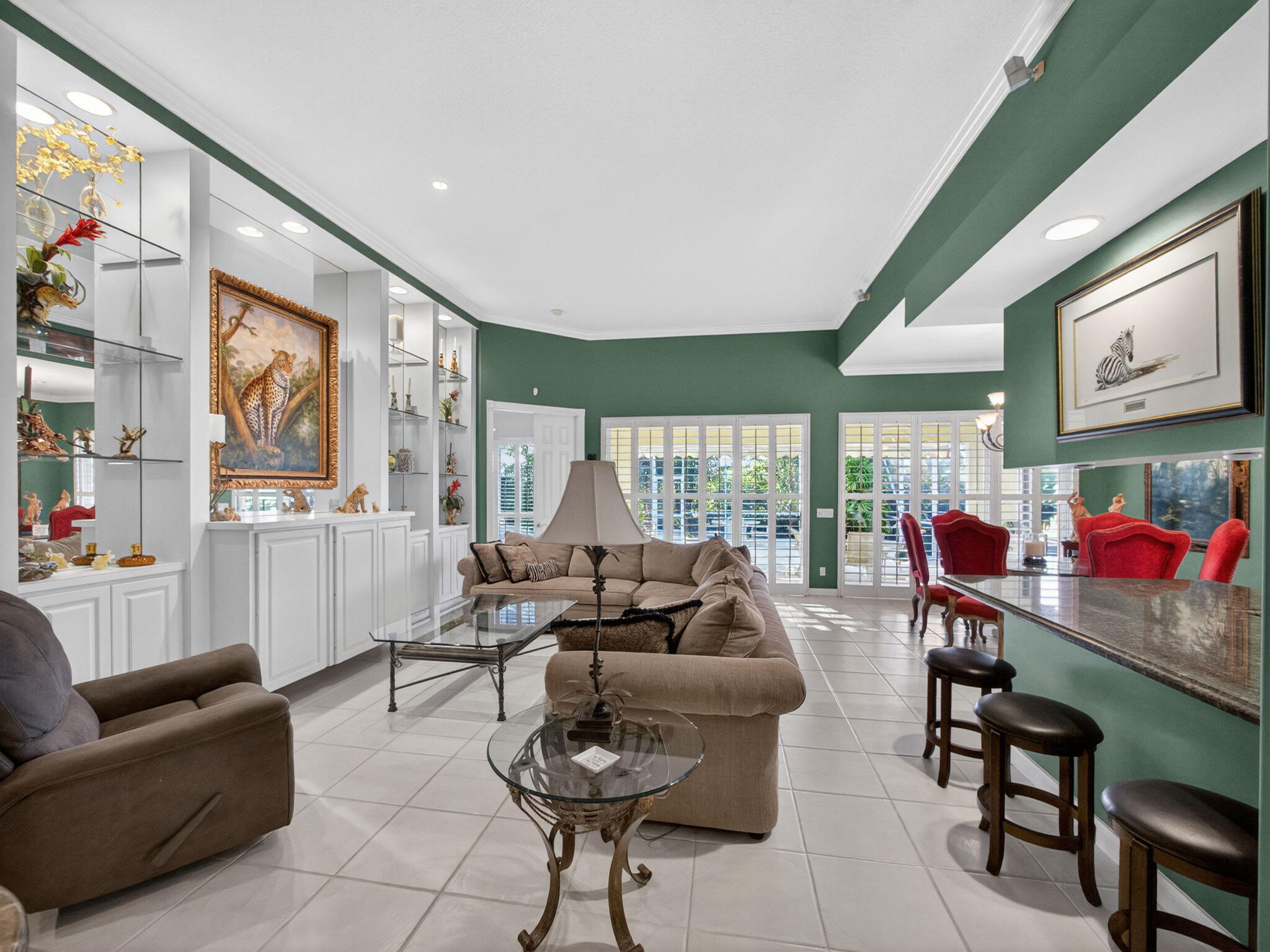 1590 Southwest Balmoral Trace Stuart, FL 34997 - Photo 11 of 38 Great Room