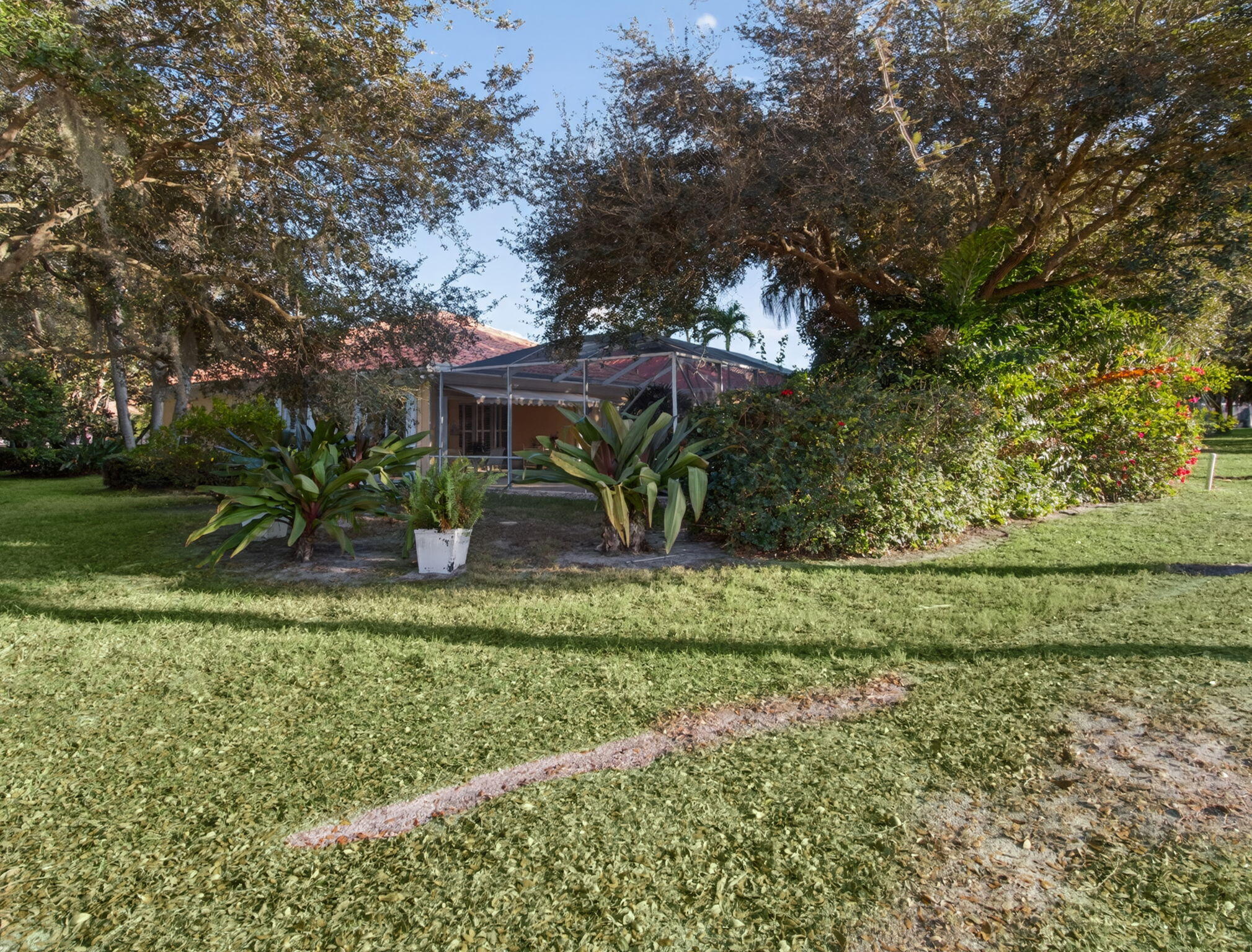 1590 Southwest Balmoral Trace Stuart, FL 34997 - Photo 22 of 38 Back of the House