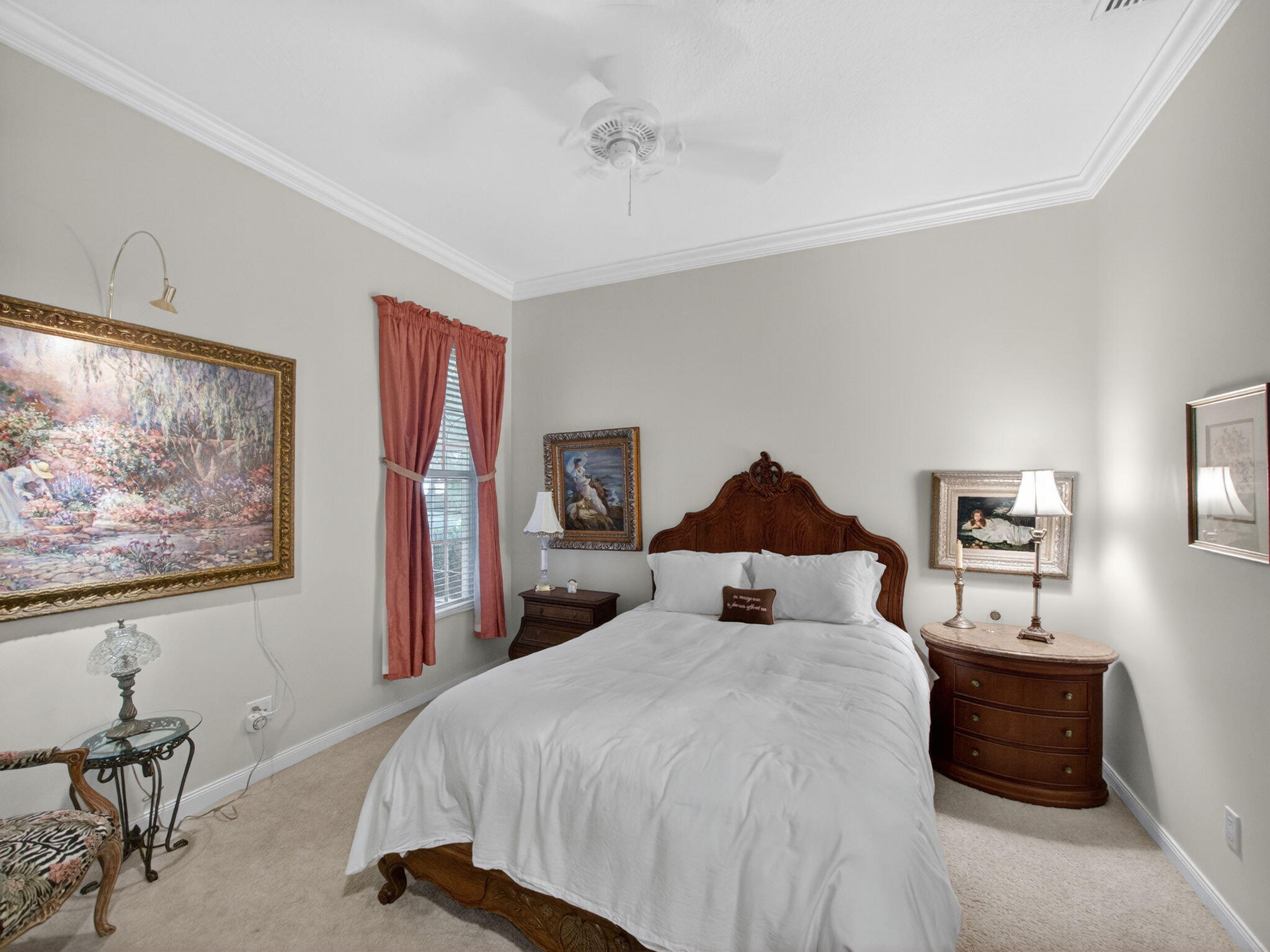 1590 Southwest Balmoral Trace Stuart, FL 34997 - Photo 24 of 38 Bedroom 2