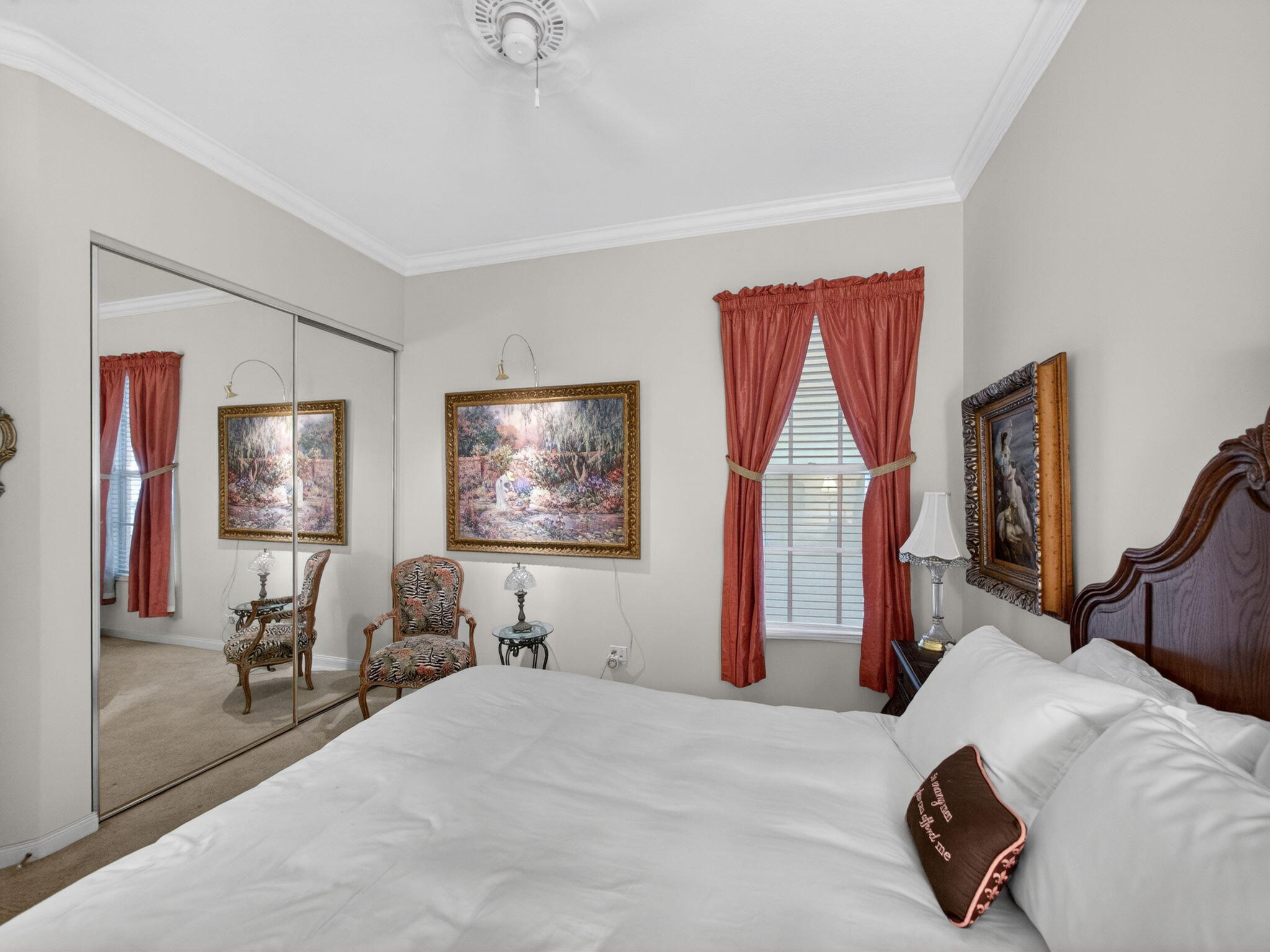 1590 Southwest Balmoral Trace Stuart, FL 34997 - Photo 25 of 38 Bedroom 2