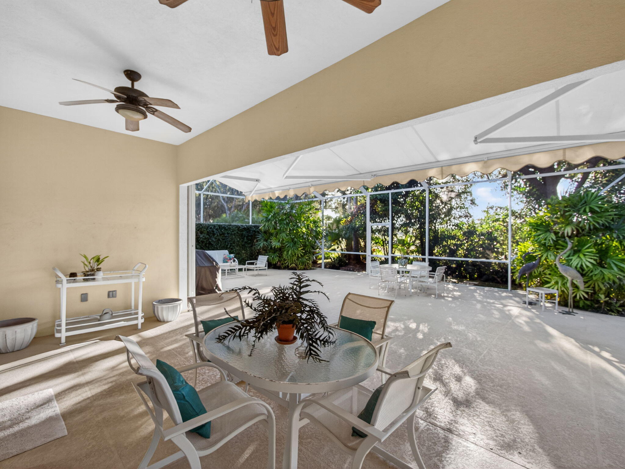 1590 Southwest Balmoral Trace Stuart, FL 34997 - Photo 29 of 38 Lanai