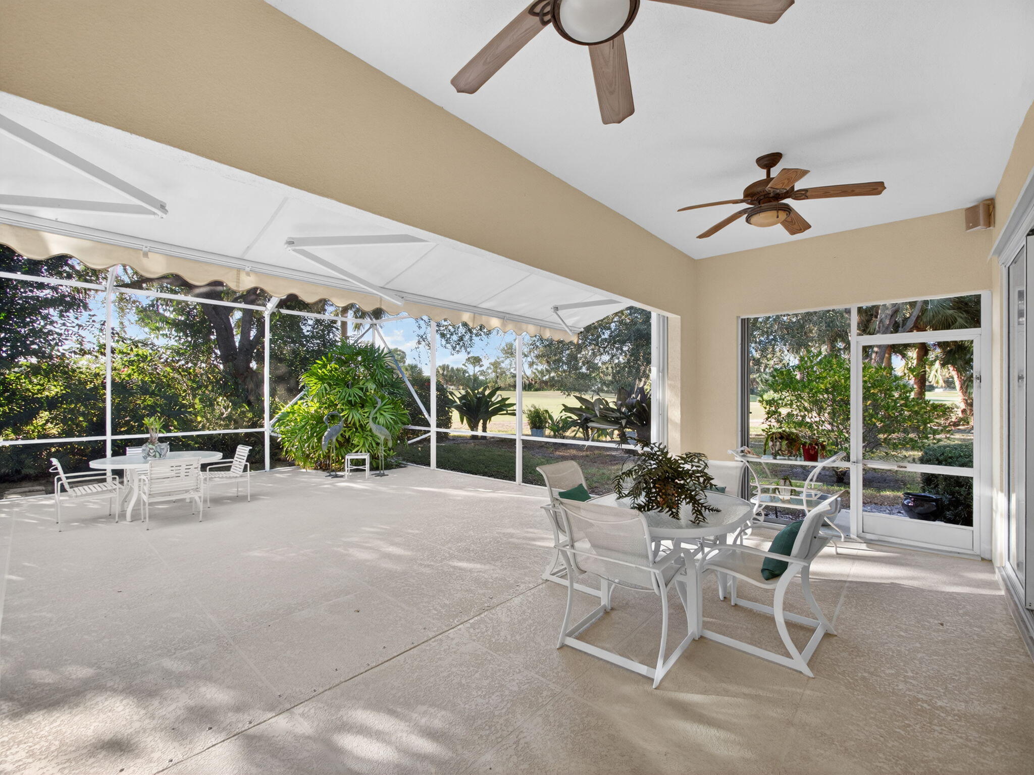 1590 Southwest Balmoral Trace Stuart, FL 34997 - Photo 30 of 38 Lanai