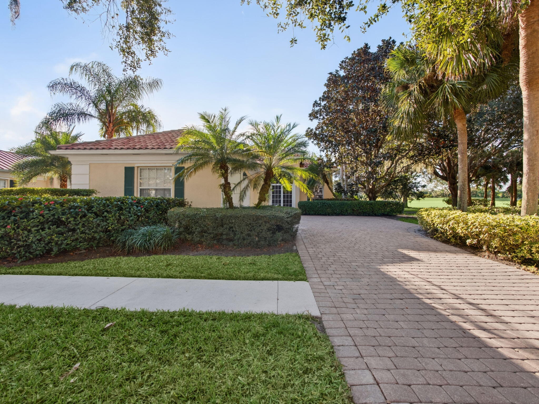 1590 Southwest Balmoral Trace Stuart, FL 34997 - Photo 3 of 38 Front of the House