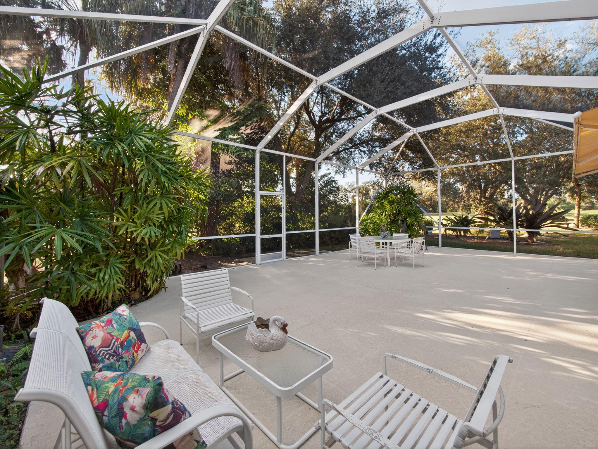 1590 Southwest Balmoral Trace Stuart, FL 34997 - Photo 33 of 38 Lanai