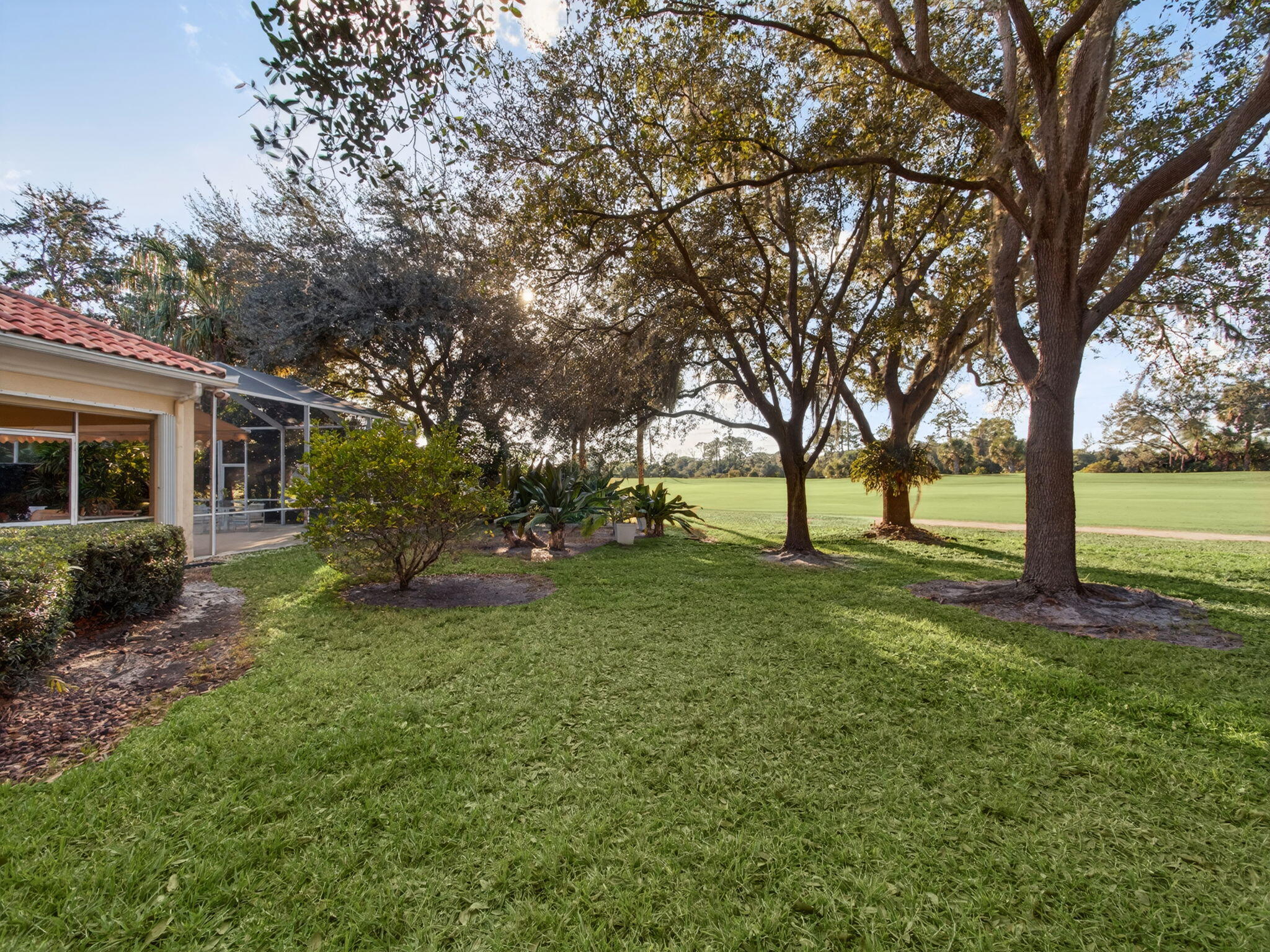 1590 Southwest Balmoral Trace Stuart, FL 34997 - Photo 35 of 38 Back Yard