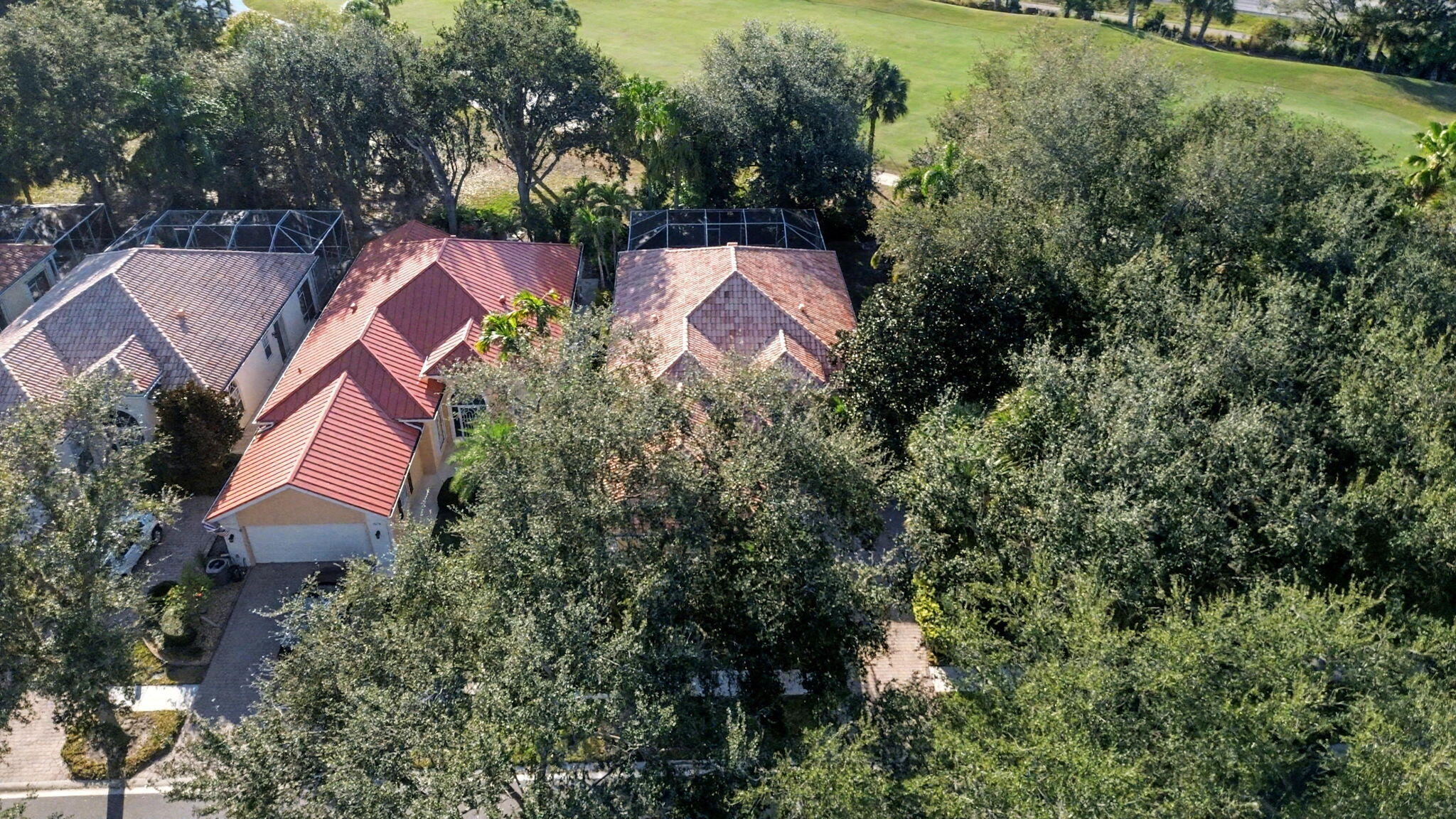 1590 Southwest Balmoral Trace Stuart, FL 34997 - Photo 5 of 38 Aerial