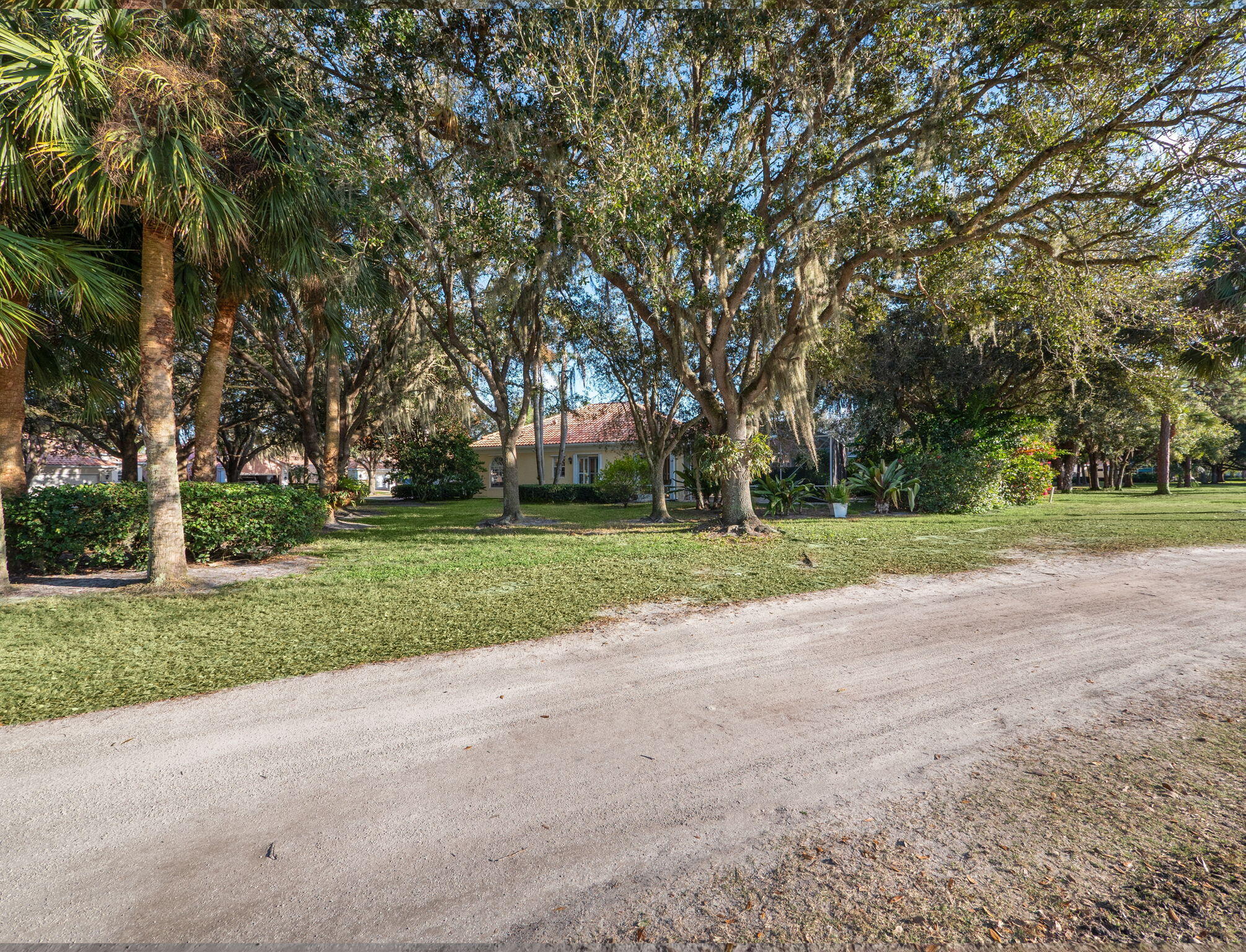 1590 Southwest Balmoral Trace Stuart, FL 34997 - Photo 7 of 38 Rear View