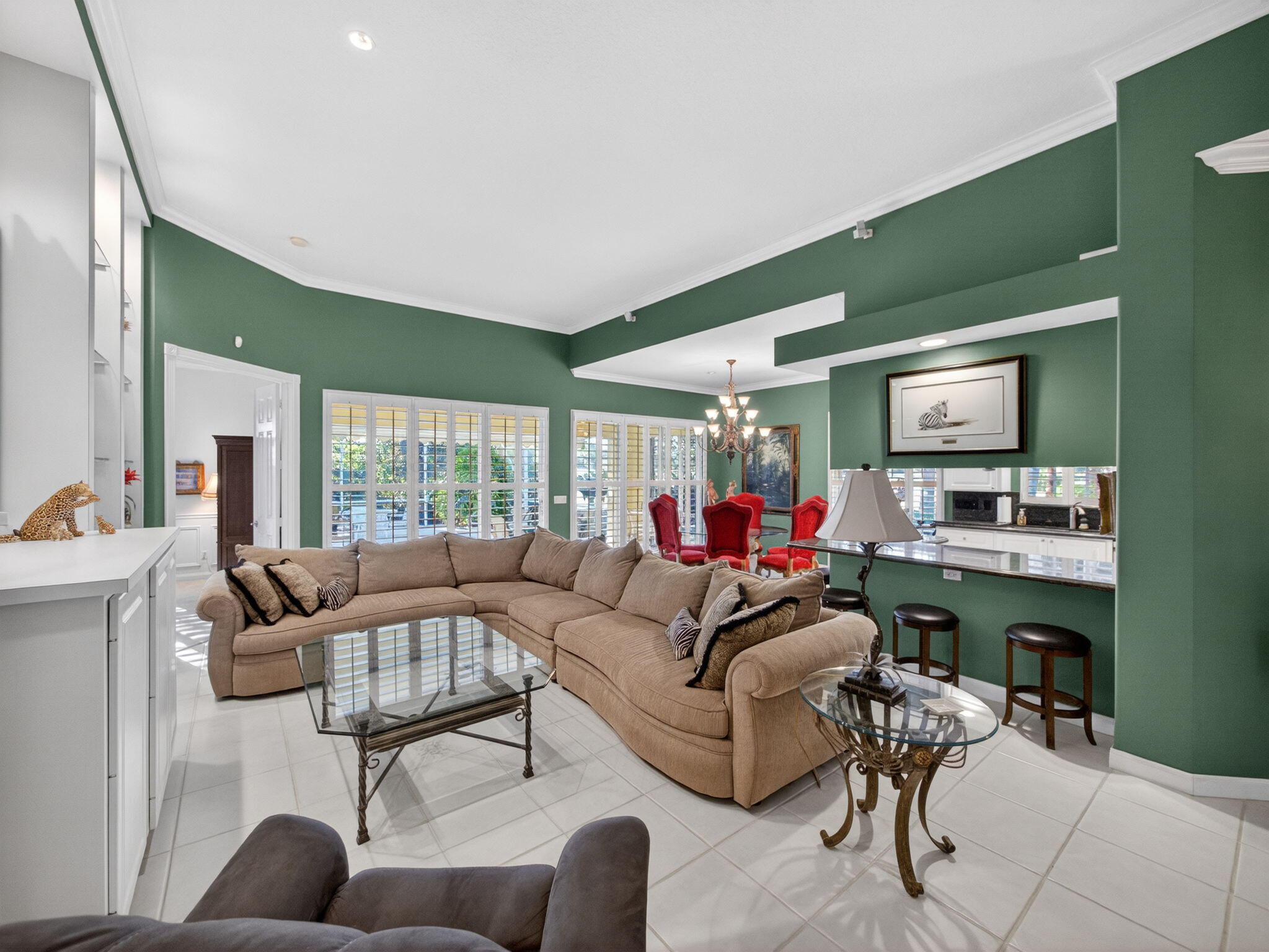 1590 Southwest Balmoral Trace Stuart, FL 34997 - Photo 8 of 38 Great Room