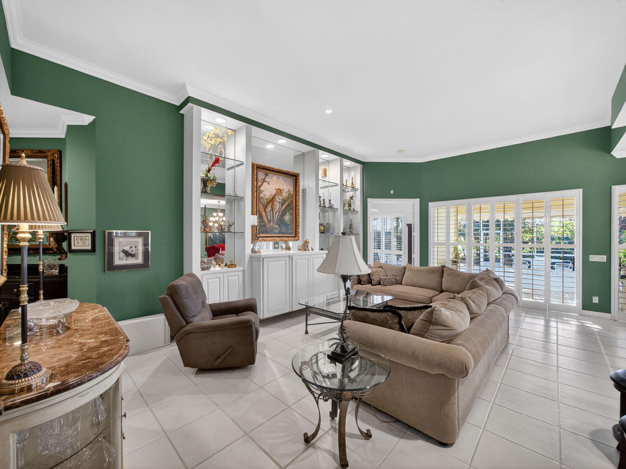 1590 Southwest Balmoral Trace Stuart, FL 34997 - Photo 10 of 38 Great Room