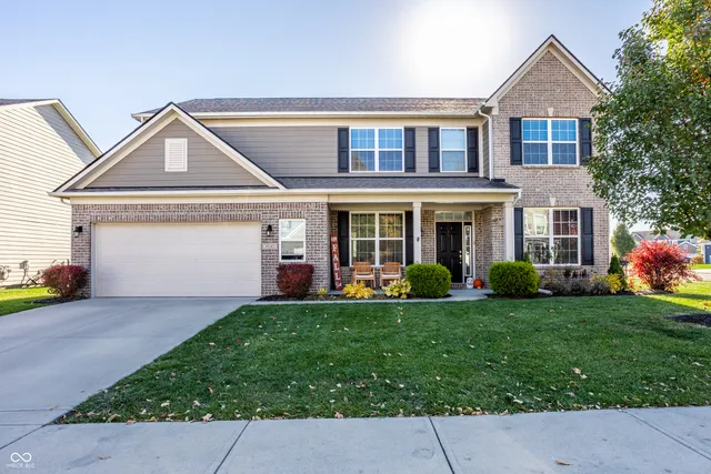 $425,000 | 4141 Ginkgo Court, Danville, IN 46122