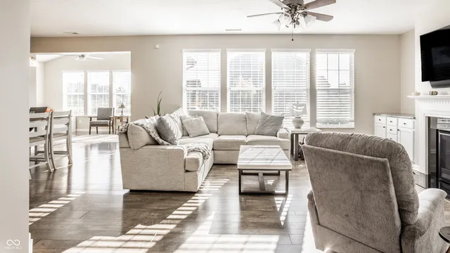 $425,000 | 4141 Ginkgo Court, Danville, IN 46122