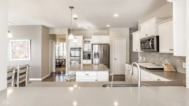 $425,000 | 4141 Ginkgo Court, Danville, IN 46122