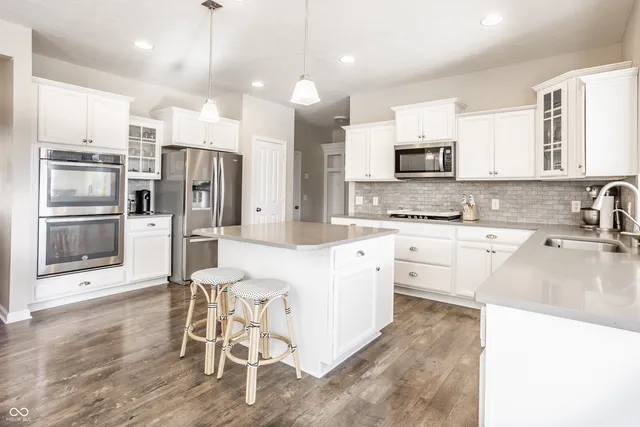 $425,000 | 4141 Ginkgo Court, Danville, IN 46122