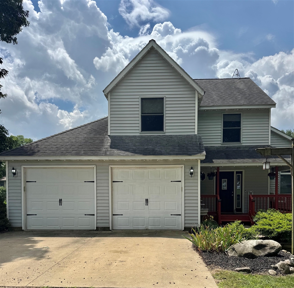 10881 Hoffman Road Three Rivers, MI 49093 - Photo 3 of 40