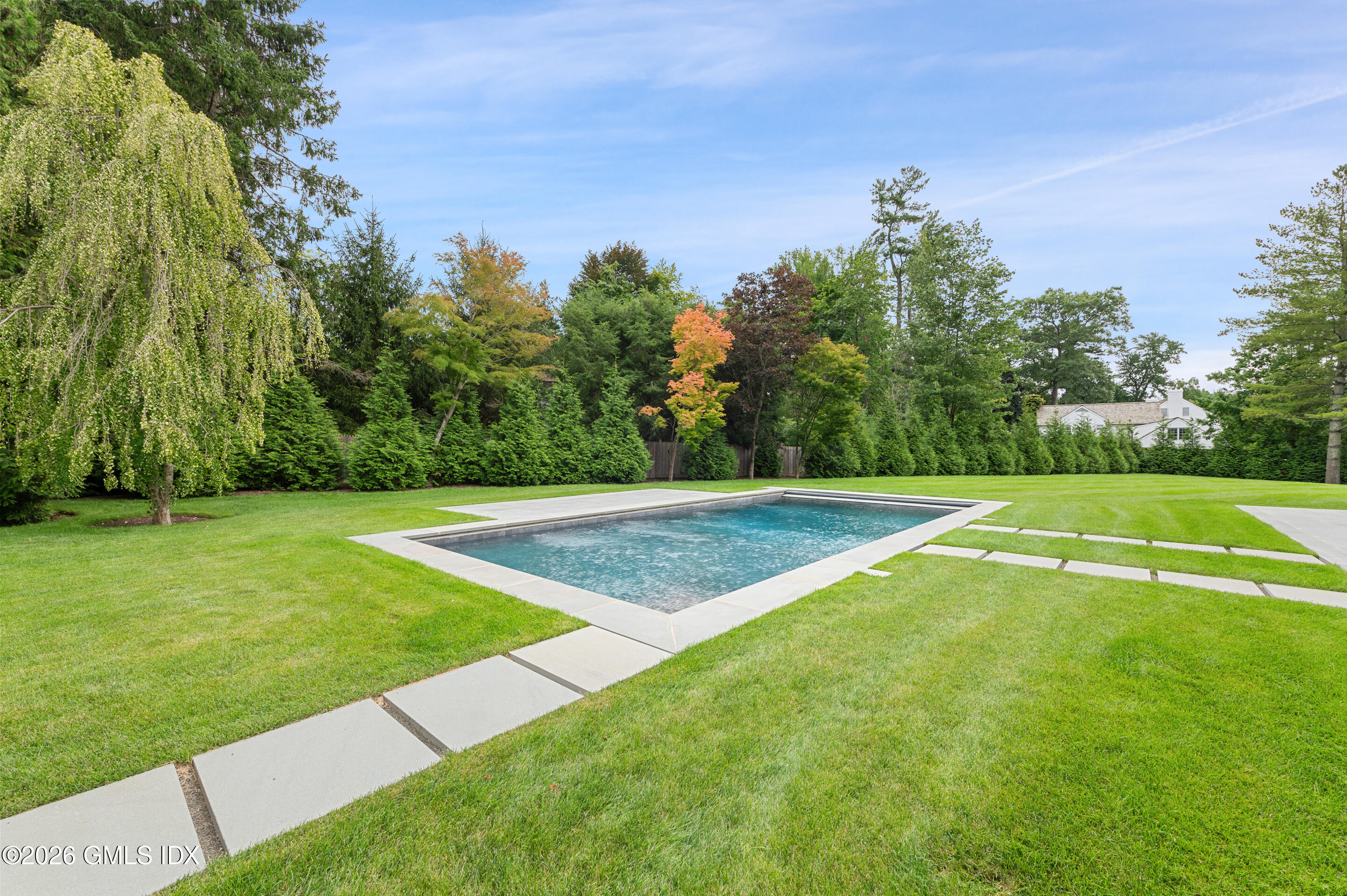 7 Parsonage Road Greenwich, CT 06830 - Photo 45 of 46 POOL