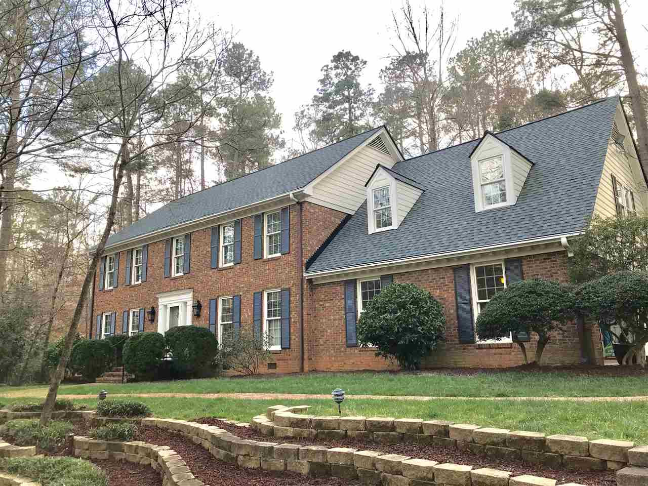8701 Kings Mill Place Raleigh, NC 27615 - Photo 29 of 29 Exterior Front