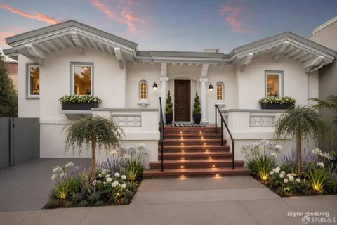 $5,950,000 | 415 Buena Vista Avenue East, San Francisco, CA 94117
